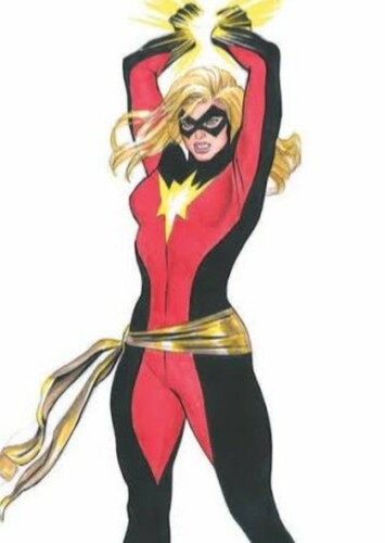 Carol Danvers