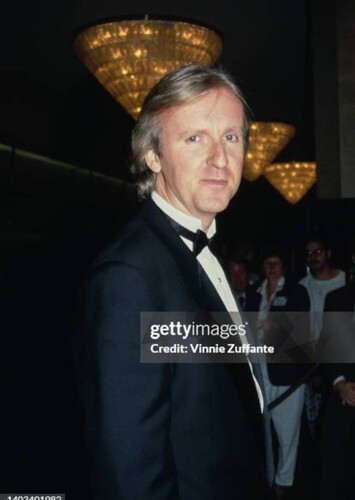 director James Cameron
