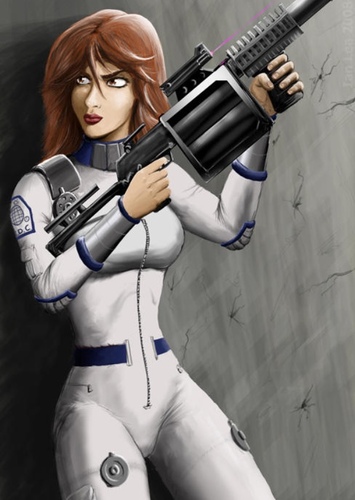 Commander Marissa Fairborn