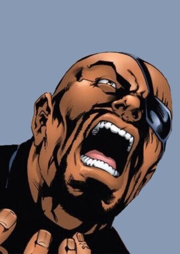Director Nick Fury
