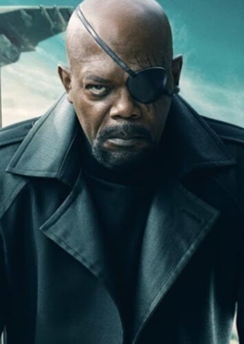 Director of SHIELD