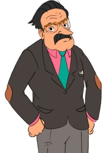 Director Prickly