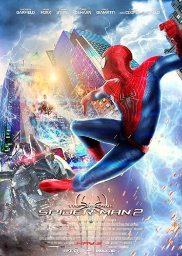 Director (The Amazing Spider-Man 2)