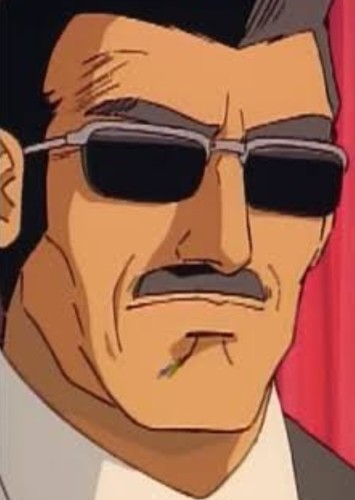 Diretor Kurayami/ Diretor das Sombras
