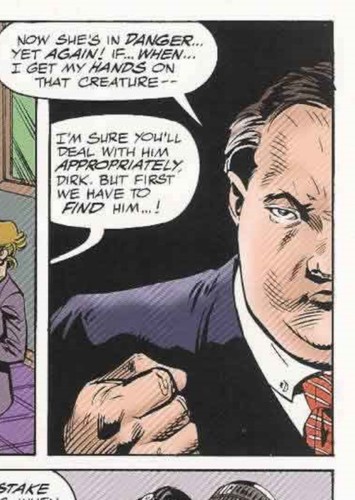 Dirk Armstrong (Earth-38)