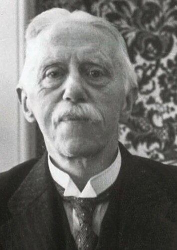 Dirk Jan de Geer