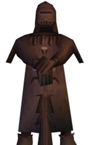 Dirk Steadfast