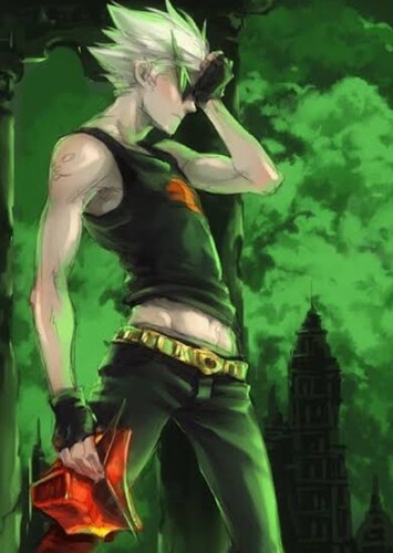 Dirk Strider