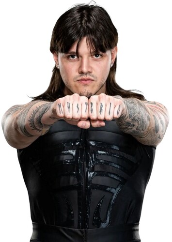 Dirty Dominik's Childhood Hero
