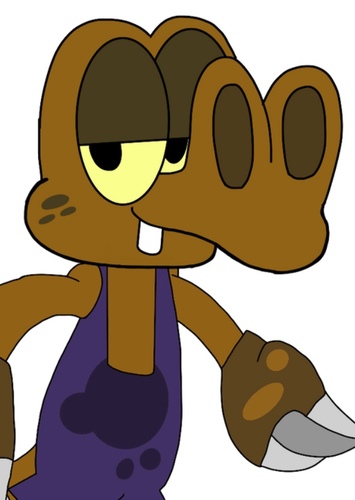 Dirty Gator