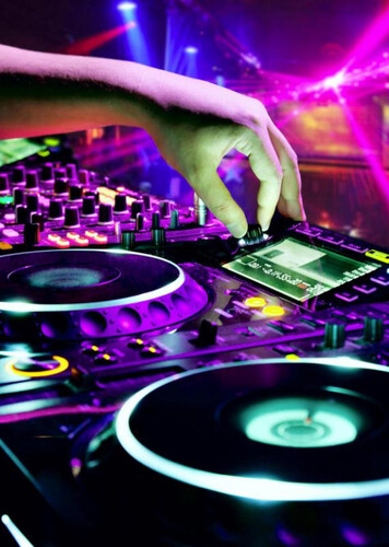 Disc Jockeying