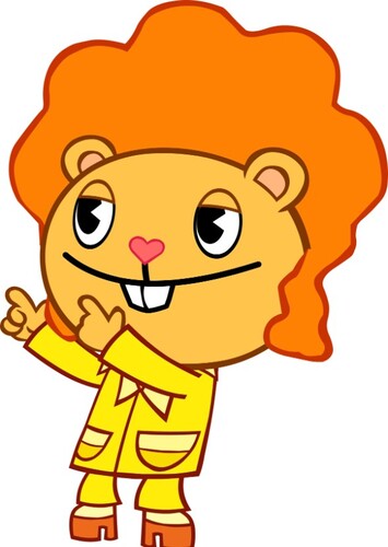 Disco Bear