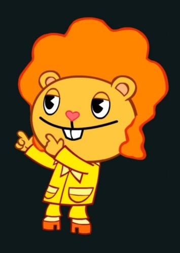 Disco Bear