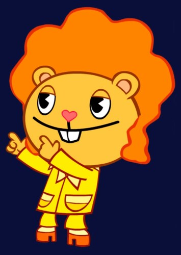 Disco Bear