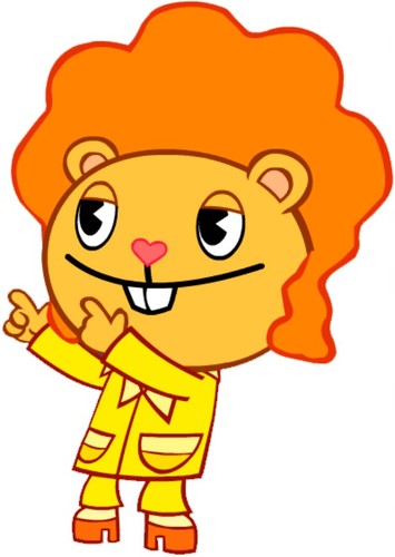 Disco bear