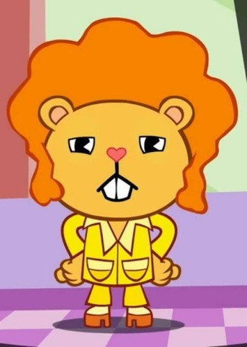 Disco Bear