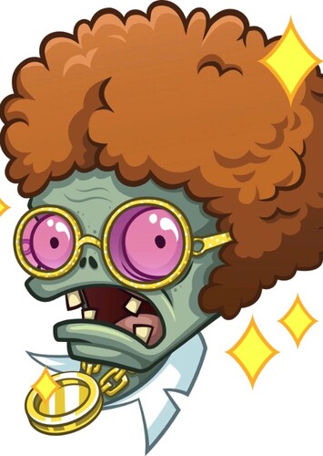 Disco Zombie