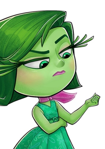 Disgust