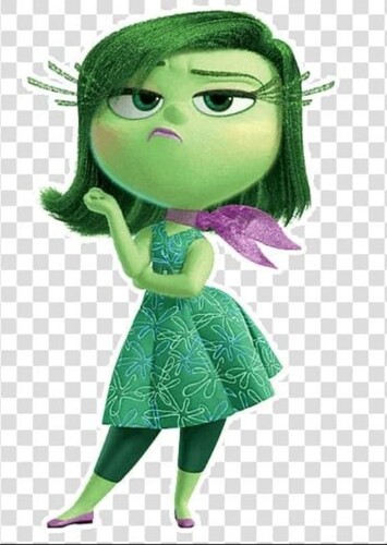 Disgust