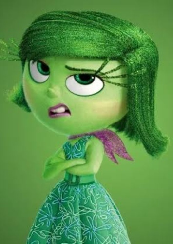 Disgust