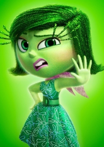 Disgust