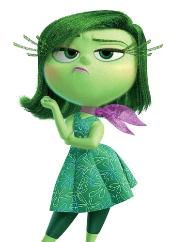Disgust
