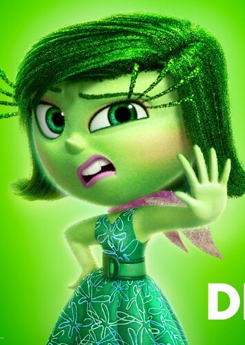 Disgust