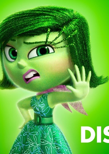 Disgust