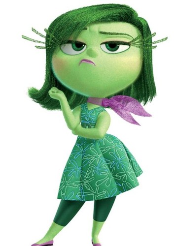 Disgust (Inside Out)