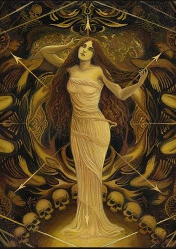 Diskordya [or Eris]