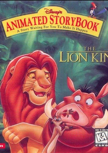Disney Animated Storybooks & Activity Centers