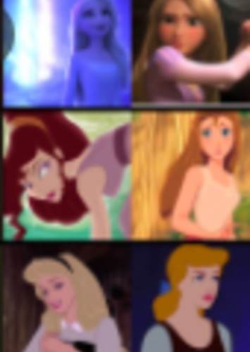Disney Crush (Female)