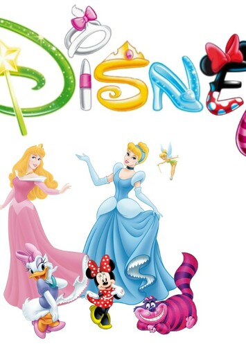 Disney female characters