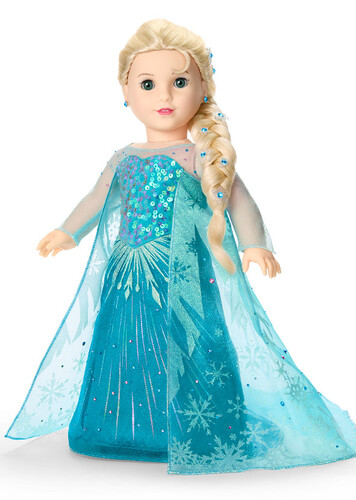 Disney Frozen Elsa Doll