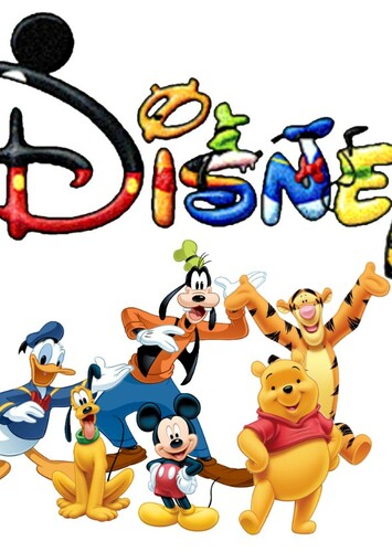 Disney male characters