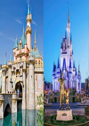 Disney Park Location