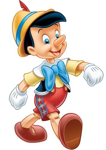 Disney Pinocchio (cameo appearance)