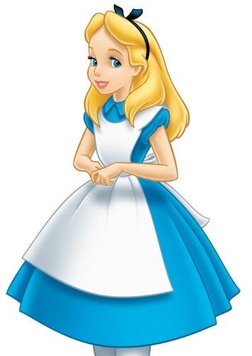 Disney Princess: Alice