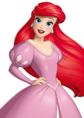 Disney Princess: Ariel