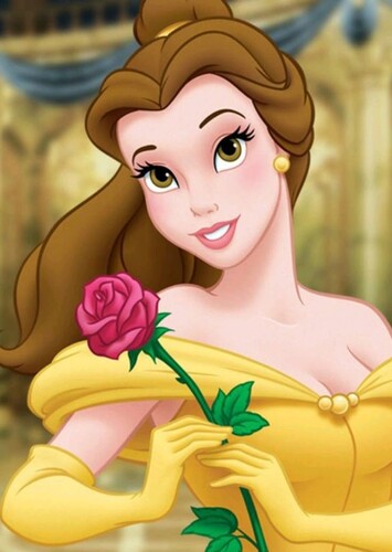 Disney Princess: Belle