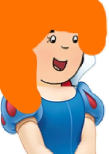 Disney Princess Boris