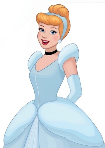 Disney Princess: Cinderella