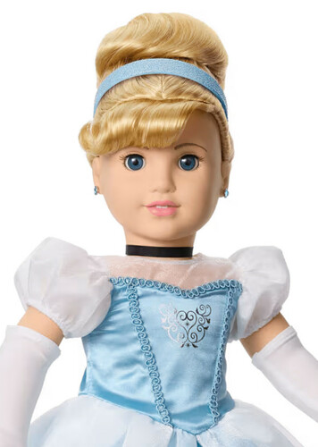 Disney Princess Cinderella Doll