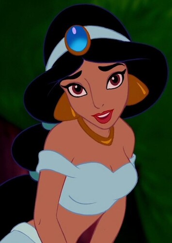 Disney Princess: Jasmine