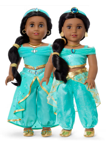 Disney Princess Jasmine Doll