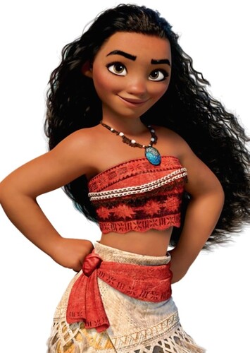 Disney Princess: Moana