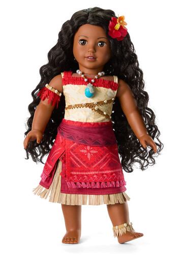 Disney Princess Moana Doll