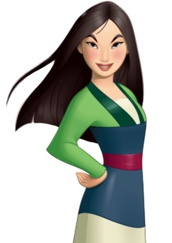 Disney Princess: Mulan