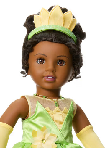Disney Princess Tiana Doll
