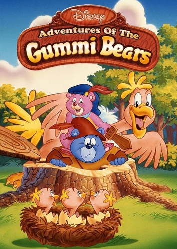 Disney’s Adventures of the Gummi Bears